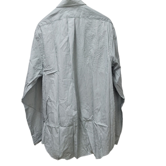 Ralph Lauren Men's Long-Sleeves Green Stripes Button Down Shirt Size XL NWT $89 - Picture 5 of 7